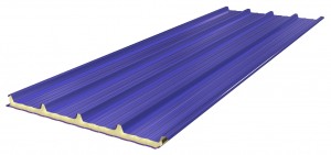 Płyta dachowa Agro Fiber