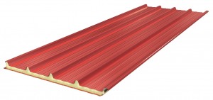 Płyta dachowa Agro Fiber